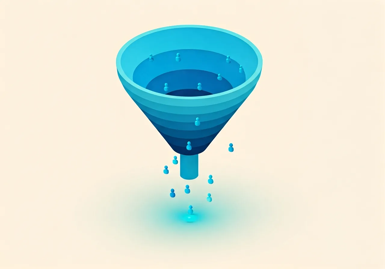 Funnel & Cohort Analysis