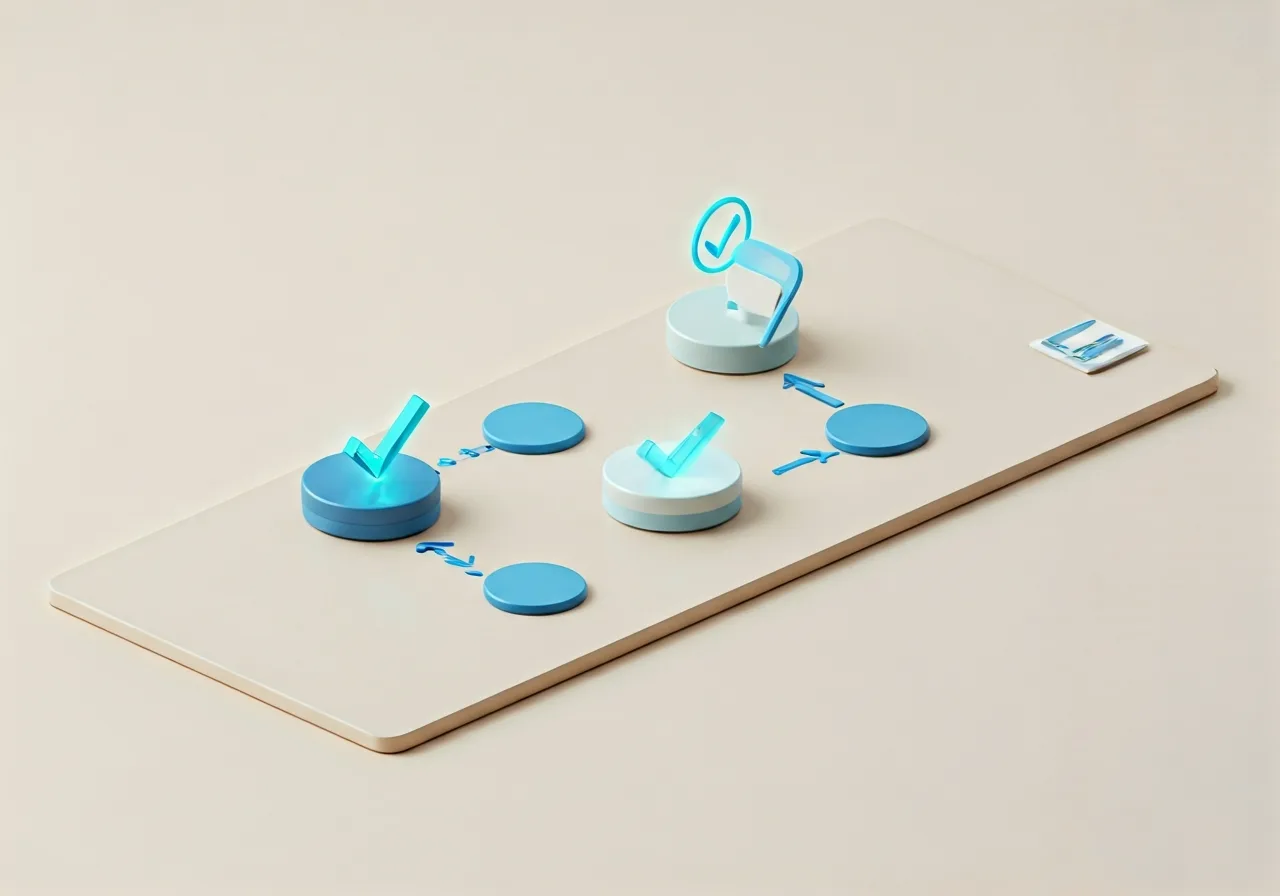 Checkout & Signup Flow