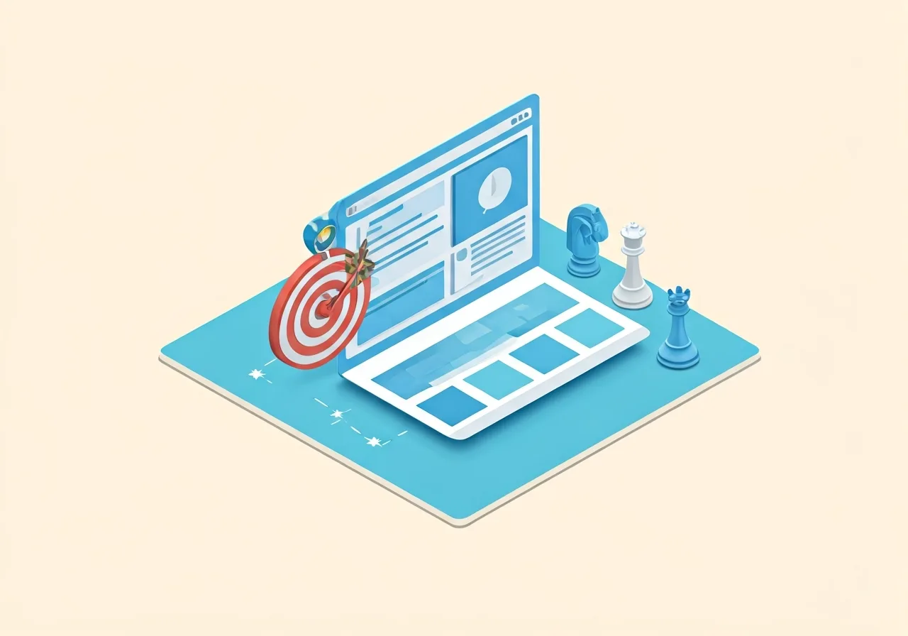 Landing Page Strategy